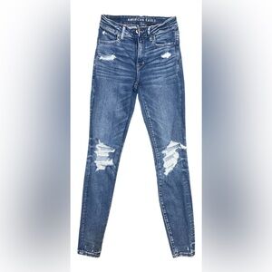 American Eagle Jeans Size 2